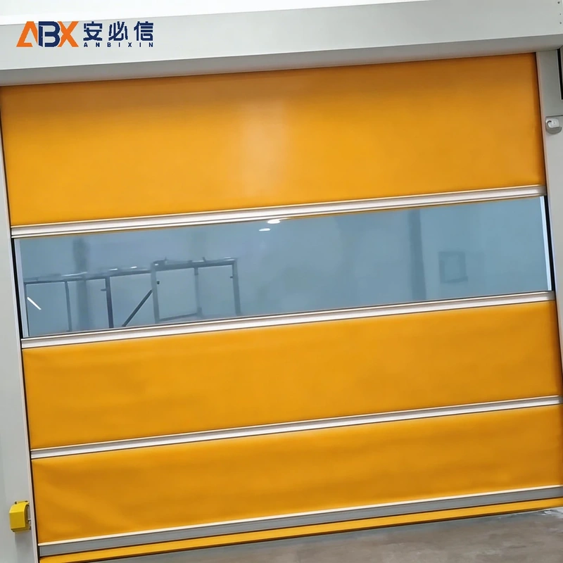 达州快速卷帘门
